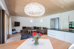 Отель Apartment Wohnung Sennerei, Чаггунс